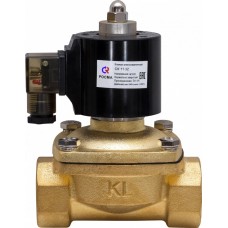 Клапан электромагнитный соленоидный СК-12-50